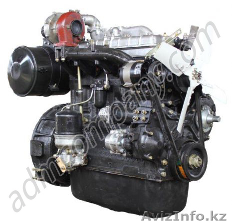 Двигателя СМД-14 - Изображение #1, Объявление #870961