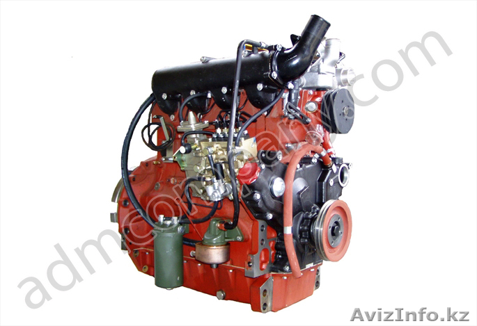 Запчасти Zetor, Зетор - Изображение #1, Объявление #871042