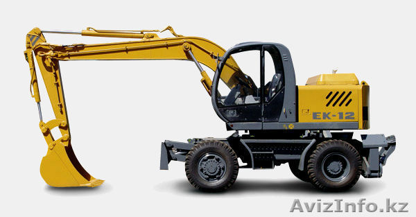 Запчасти ЕК-12, ЕК-14, ЕК-18 - Изображение #1, Объявление #871108