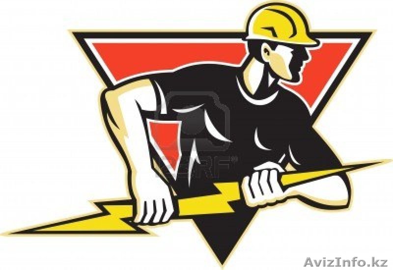 Электромонтажные работы. - Изображение #1, Объявление #853781