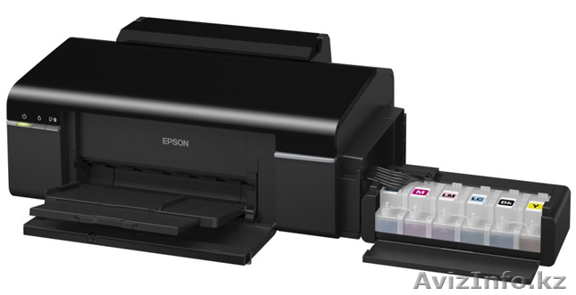 2 струйных принтера Epson l 800 - Изображение #1, Объявление #869894