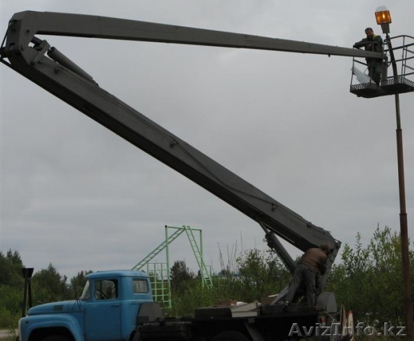  Монтаж уличного освещения р - Изображение #1, Объявление #855632