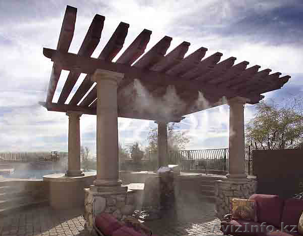 Охлаждение туманом Алматы - Изображение #1, Объявление #869083