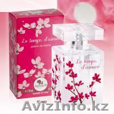 Духи ВРЕМЯ ЛЮБИТЬ (FredericM франция 75ml) - Изображение #1, Объявление #859062