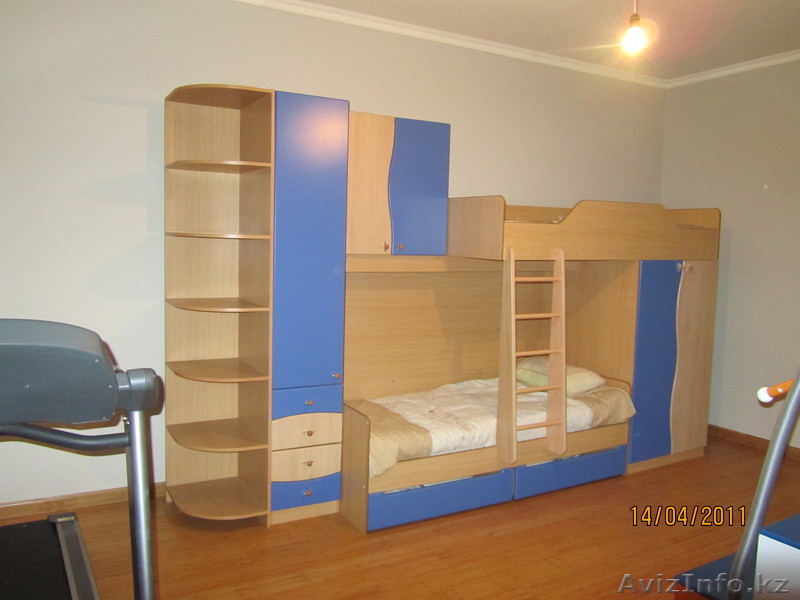 Двухъярусная кровать НОВАЯ!!! - Изображение #1, Объявление #864925