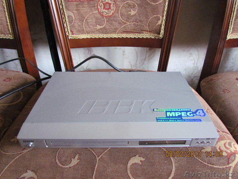 новый DVD плеер  - Изображение #1, Объявление #852882