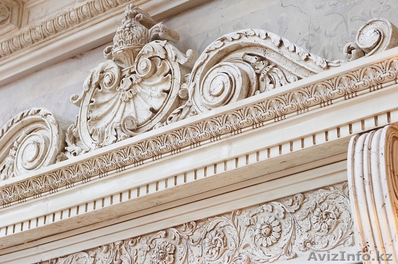 Гипсовая лепнины - Изображение #1, Объявление #858551