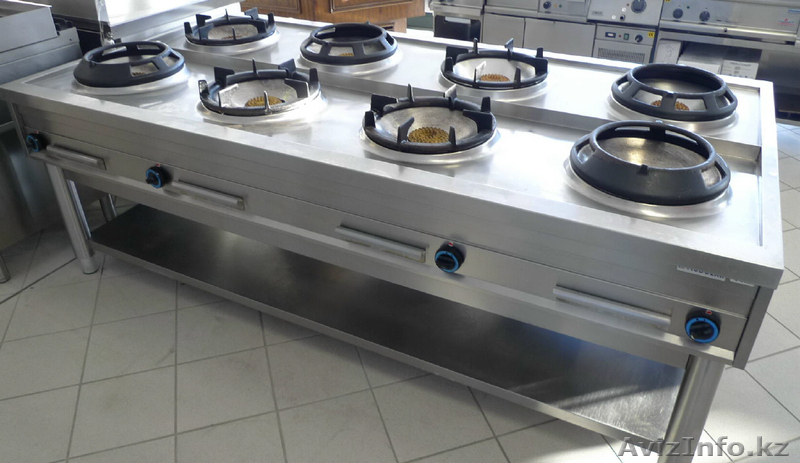 Оборудование для проф.кухни - Изображение #1, Объявление #864074