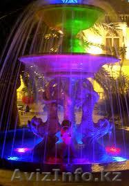 Монтаж подсветки фонтанов  - Изображение #1, Объявление #855629