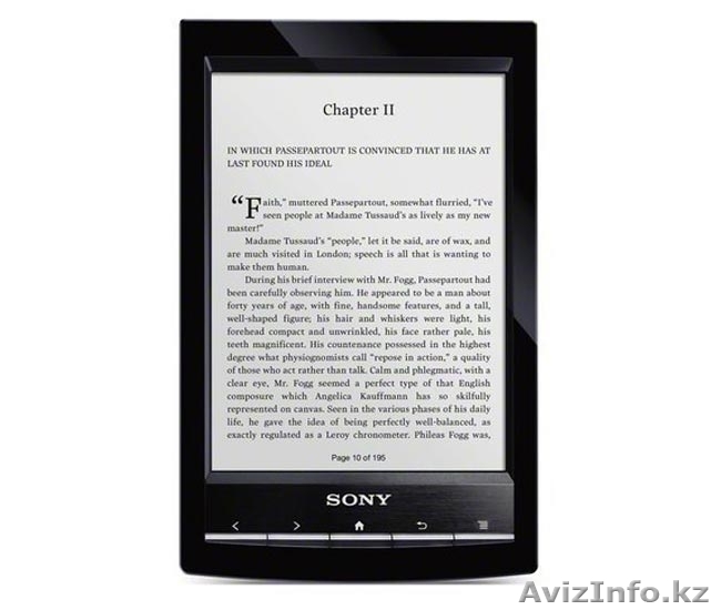 Электронная книга Sony PRS-T1 - Изображение #1, Объявление #867190