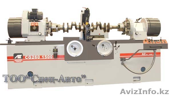 Станки для шлифовки шеек коленчатого вала - Изображение #1, Объявление #870756