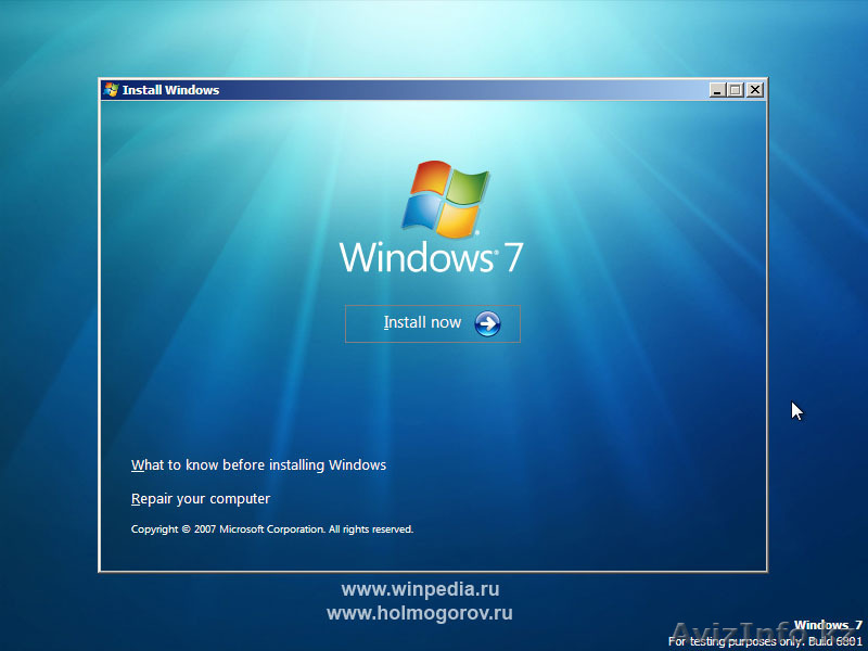  Установка Windows Лицензионный от 3500тг - Изображение #1, Объявление #878212