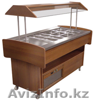 Салатбар (Линия раздачи стола) - Изображение #1, Объявление #875809