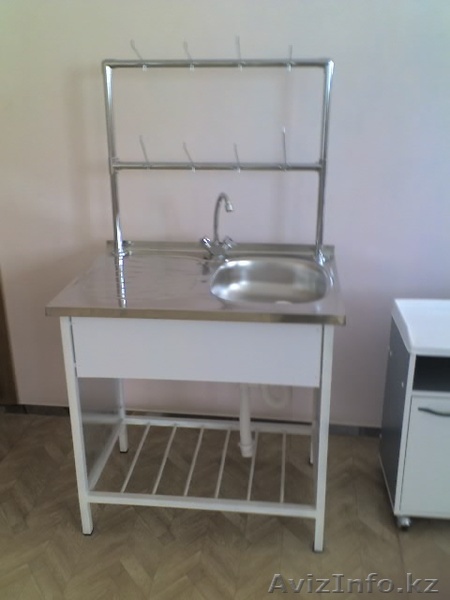 Стол-мойка лабораторный - Изображение #1, Объявление #880749