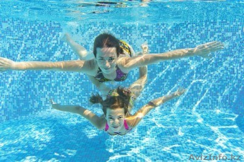 Чистка и уборка бассейнов, запуск оборудования. - Изображение #1, Объявление #881020