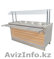 Линия раздачи или мармит для горячих блюд - Изображение #1, Объявление #875801