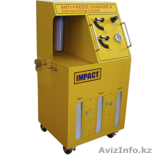 Установка для очистки и замены охлаждающей жидкости1 - Изображение #1, Объявление #877879