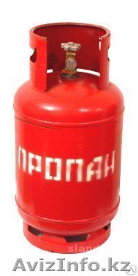 Газовый балон 27-литров  - Изображение #1, Объявление #876401