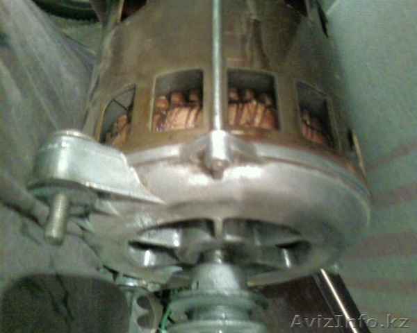 РЕМОНТ и ПЕРЕМОТКА ЭЛЕКТРОДВИГАТЕЛЕЙ. - Изображение #1, Объявление #882224