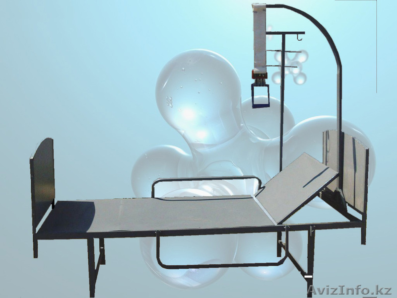 Кровать функциональная 2х секционная - Изображение #1, Объявление #880765