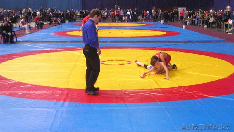 Ковер борцовский - Изображение #1, Объявление #879156