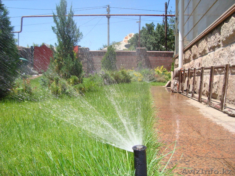 Системы полива и канализации - Изображение #1, Объявление #873927