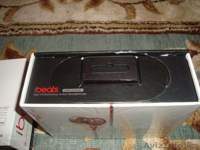 Monster Beats by Dr. Dre iBeats - Изображение #1, Объявление #888682