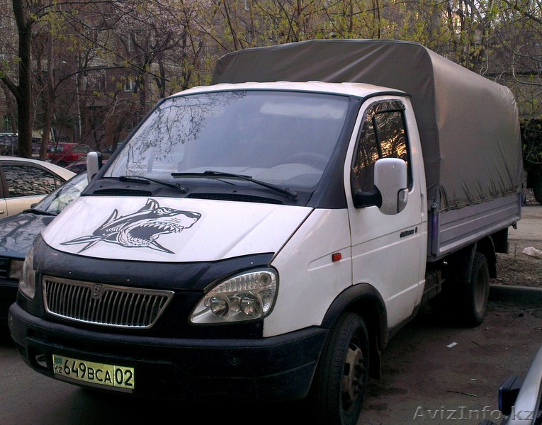 Грузоперевозки. Газель, цена договорная  - Изображение #1, Объявление #878962