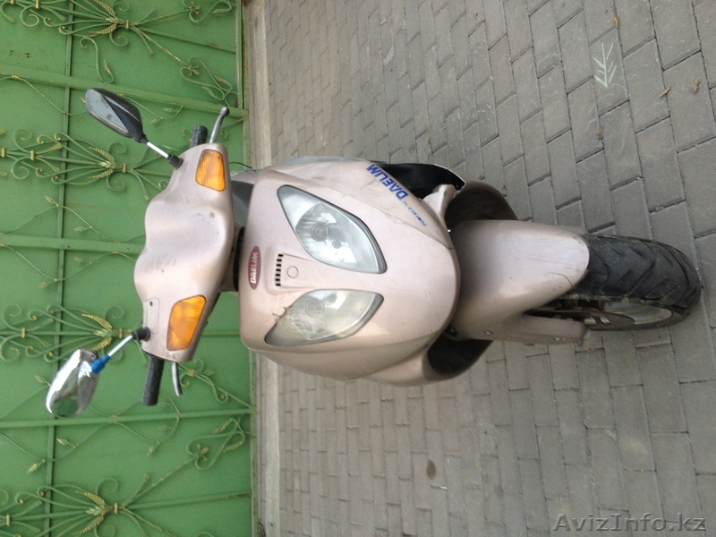 Продам мопед кореец - Изображение #1, Объявление #882703