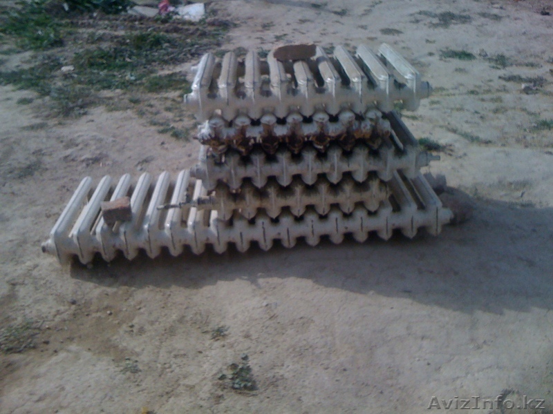 Батареи 500 Тенге За Секцию - Изображение #1, Объявление #887438