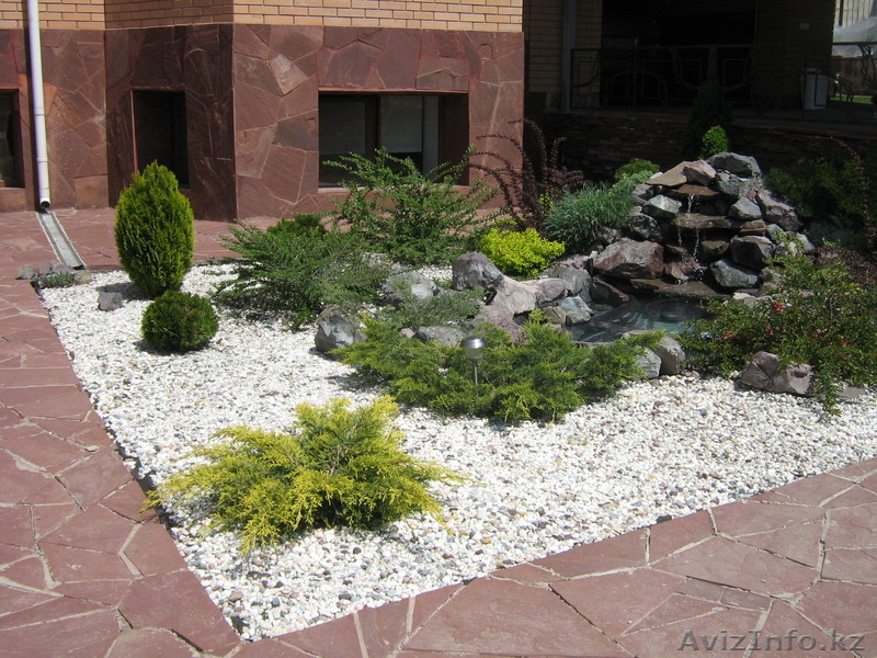 Озеленение и ландшафтный дизайн - Изображение #1, Объявление #887678