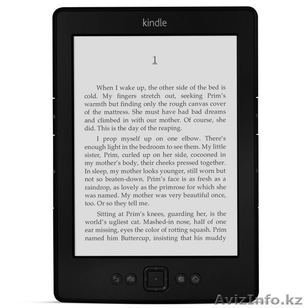 Электронная книга Amazon Kindle - Изображение #1, Объявление #879318