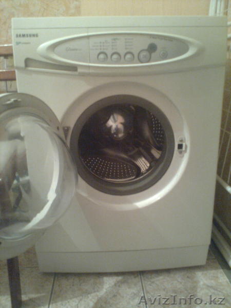 стеральня машинка.SAMSUNG. - Изображение #1, Объявление #884208