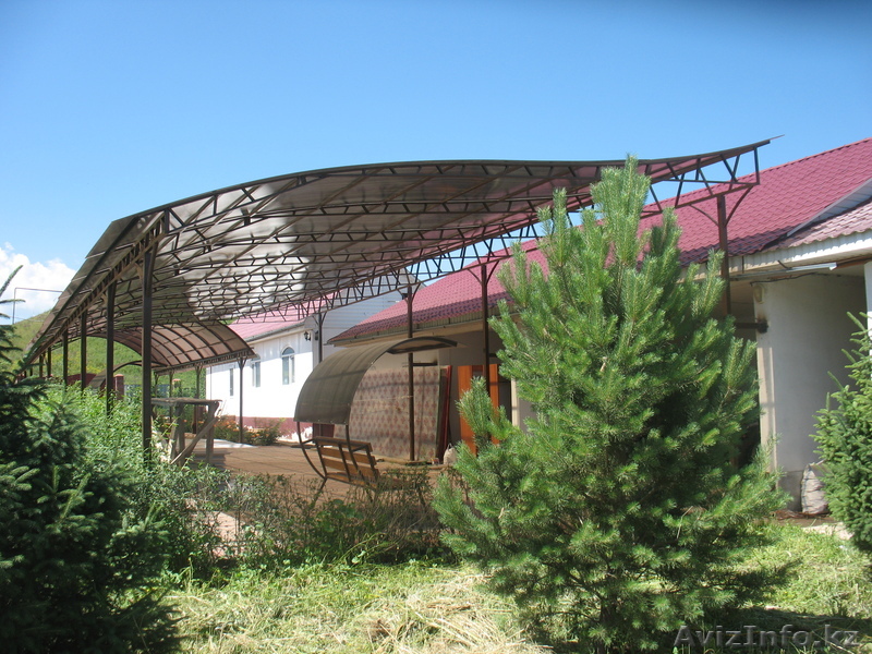 Металлоконструкции. Кровля. - Изображение #1, Объявление #879886