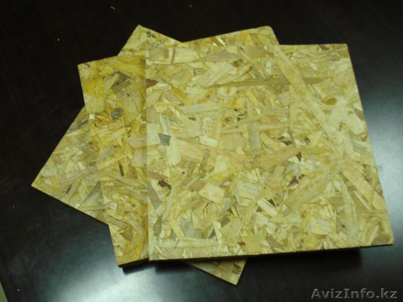 Плита OSB-3 2500х1850х9 мм (еврофура, вагон) без стоимости доставки 136 руб./кв. - Изображение #1, Объявление #878318