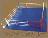 Ринг боксёрский напольный  - Изображение #1, Объявление #879173