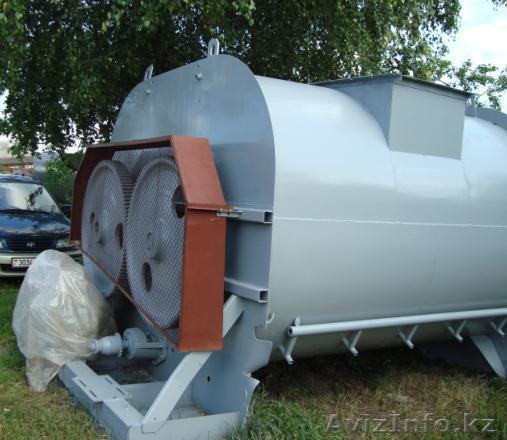 Смесители - запарники кормов, удобрений, торфа, грунта.  С-12,С-7,С-3, - Изображение #1, Объявление #889032