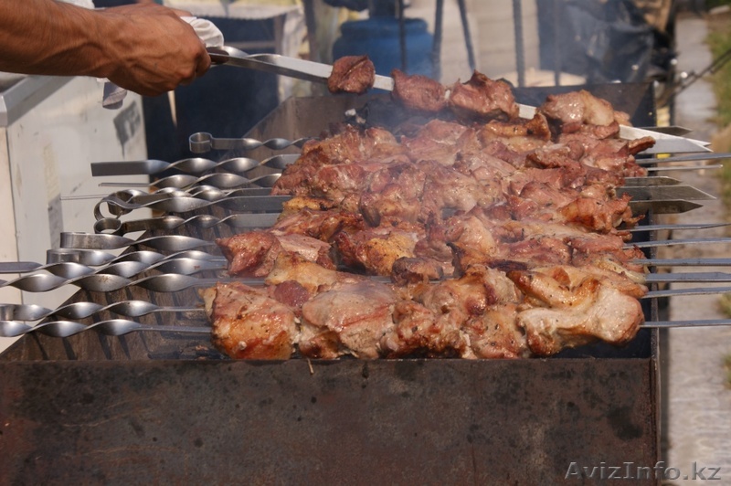 Маринованый  сырой шашлык по 300тг  - Изображение #1, Объявление #880908