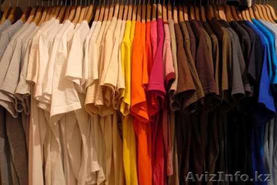 ФУТБОЛКИ - все цвета и размеры - ИНДИЯ - Изображение #1, Объявление #884166