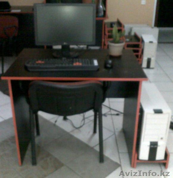 Продам компьютеры, в полном комплекте, б/у - Изображение #1, Объявление #897920