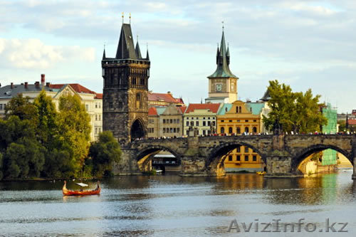 Летняя школа в Праге/Летний Лагерь в Праге - Изображение #1, Объявление #906057