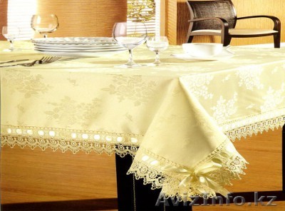 Скатерная ткань для ресторанов и дома - Изображение #1, Объявление #905006