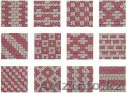 Укладка тротуарной плитки брусчатки. - Изображение #1, Объявление #906487