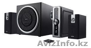 Мультимедийную акустическую систему Edifier в упаковке - Hi-Fi - Изображение #1, Объявление #904461
