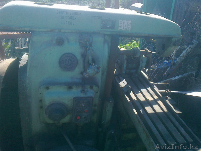 Фрейзерный станок М82 - Изображение #1, Объявление #906754