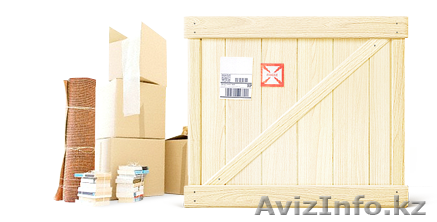 Сборный груз из Казахстана в Санкт-Петербург и Томск - Изображение #1, Объявление #893892