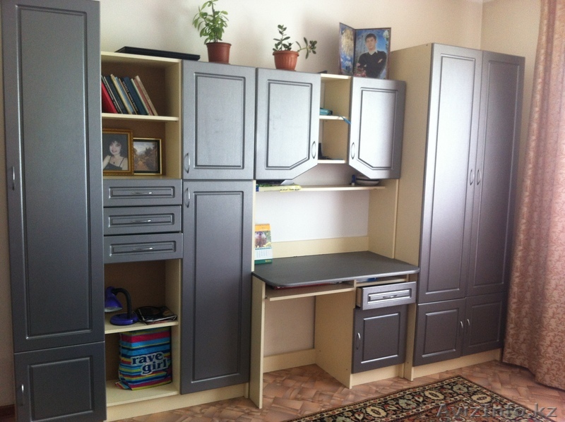 стенка для подростковой комнаты  - Изображение #1, Объявление #894843