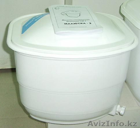 Стиральная машина «Малютка» - Изображение #1, Объявление #900421