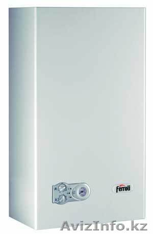 Настенные газовые котлы - Изображение #1, Объявление #894015