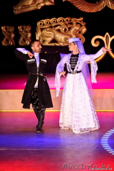 Обучение Лезгинке! - Изображение #1, Объявление #896408